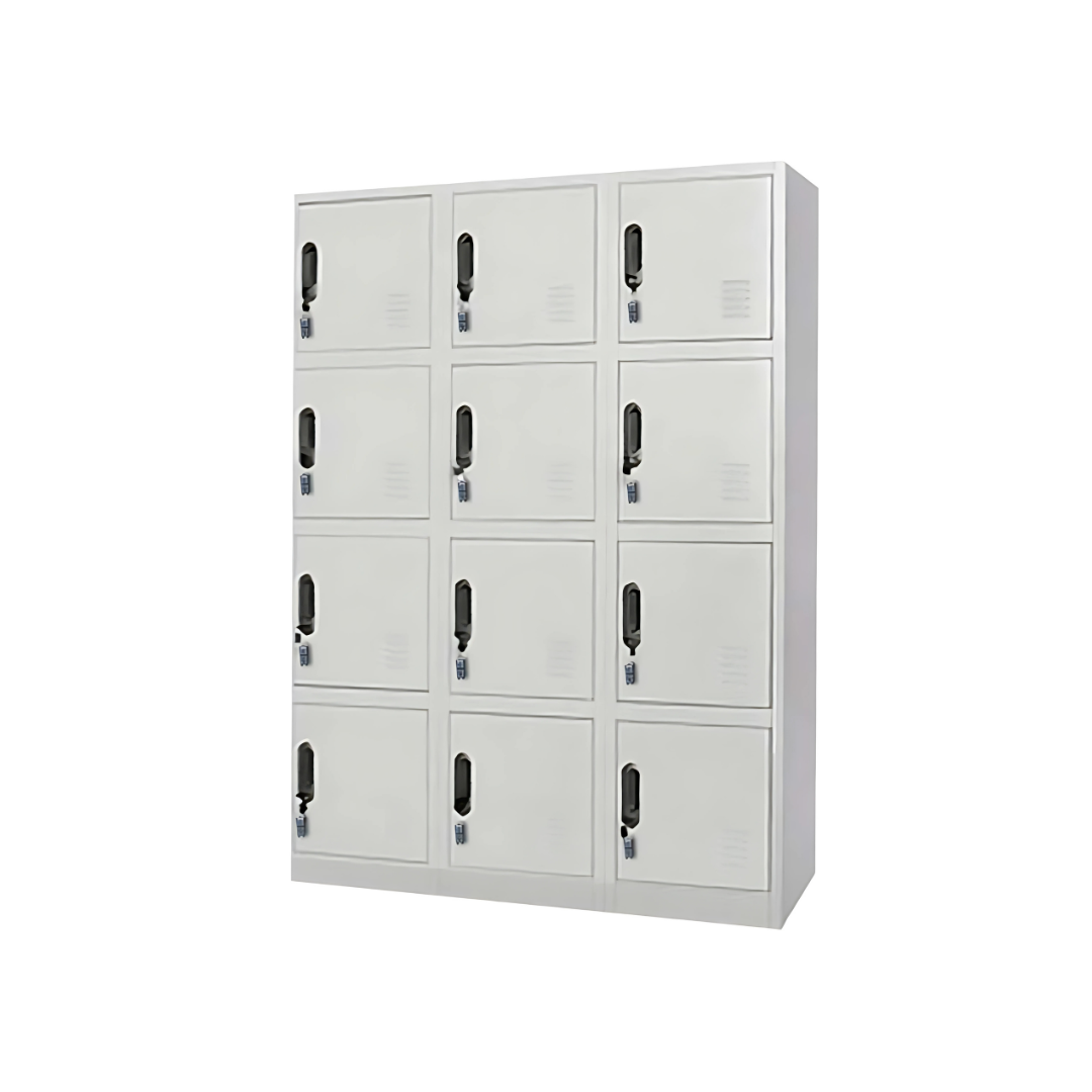 12-Door Locker