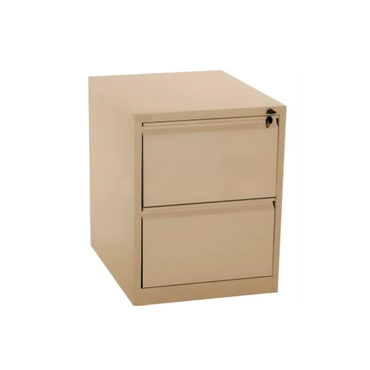 2-Drawer Vertical Filing Cabinet