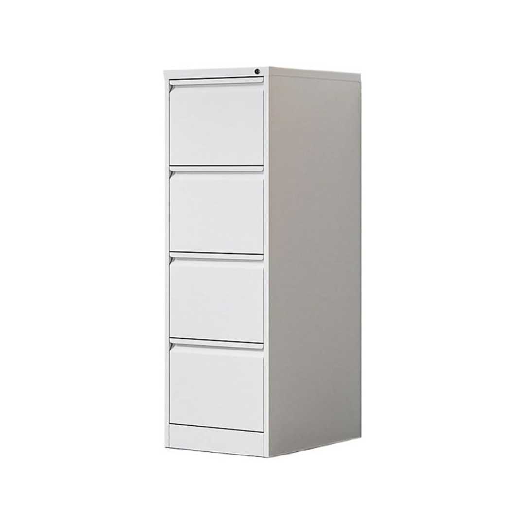 4-Drawer Vertical Filing Cabinet