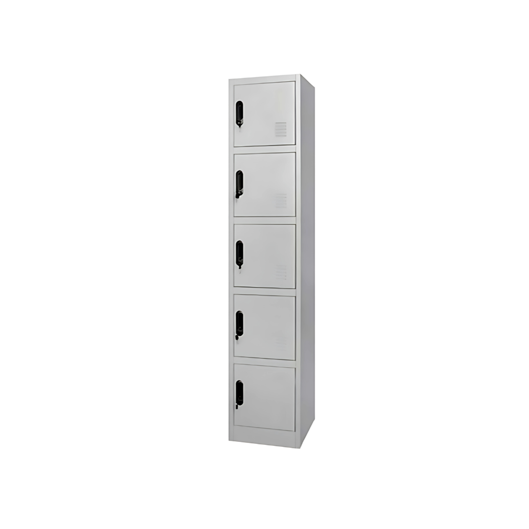 5-Door Vertical Locker