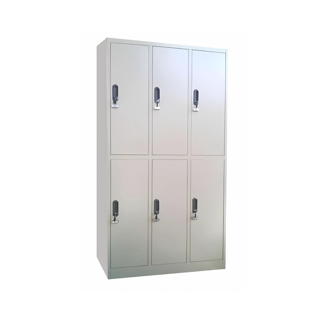6-Door Locker