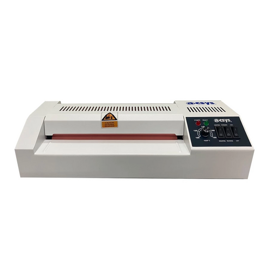 ACSYS MQ-260 Heavy Duty (A4) 9" 4 rollers Laminator Laminating machine with a white background