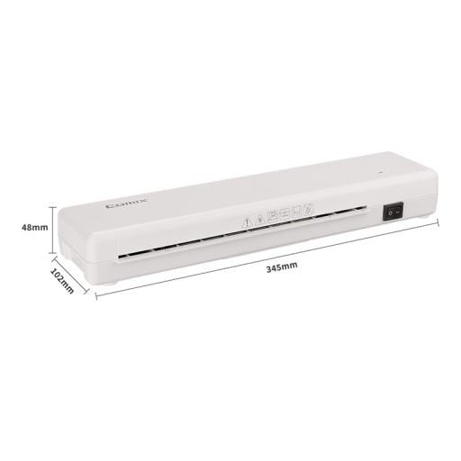 COMIX F9099 - 2 Rollers A4 Laminator