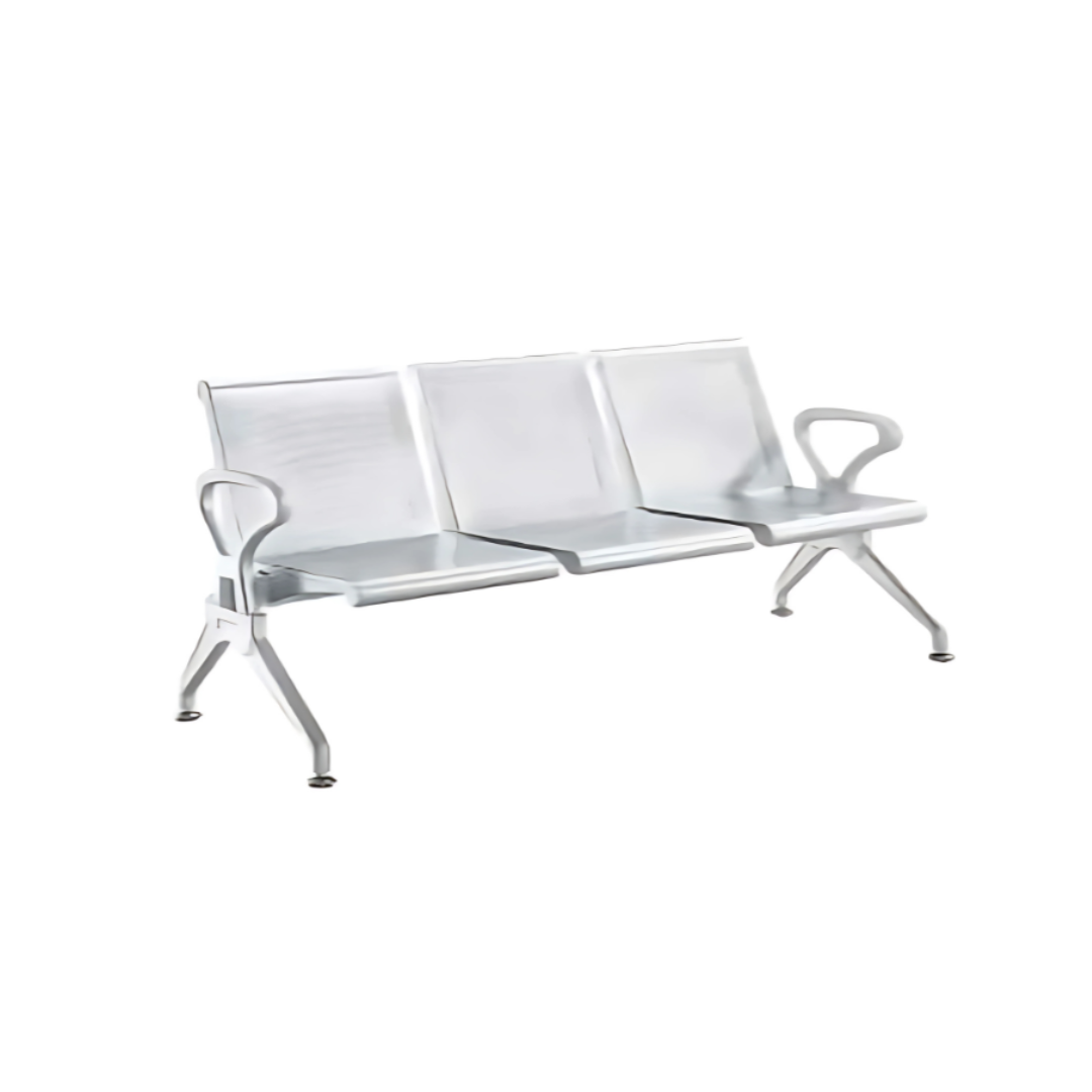 Cold Rolled Steel Plate Gang/Airport Chair