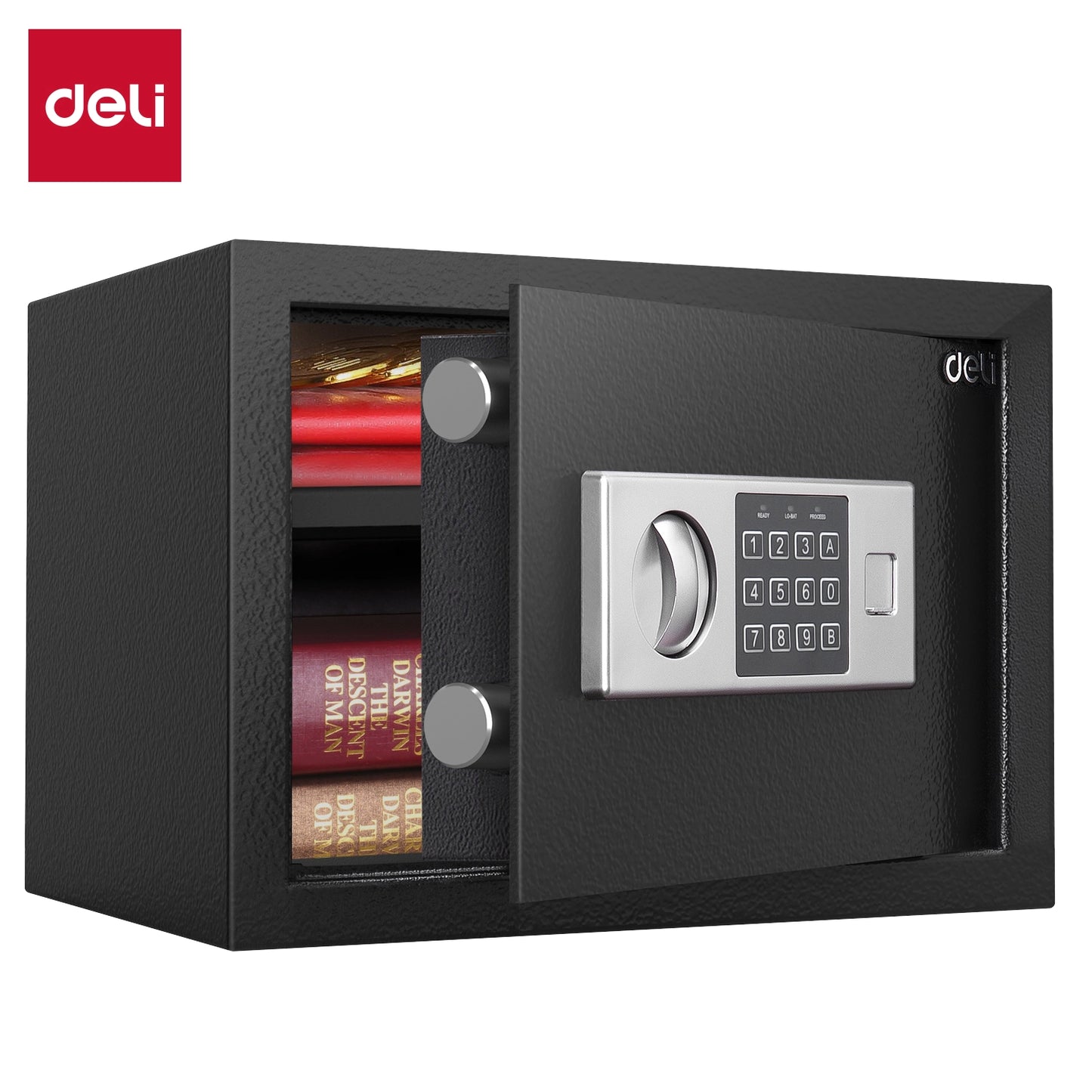 Deli ET521 Digital Safe