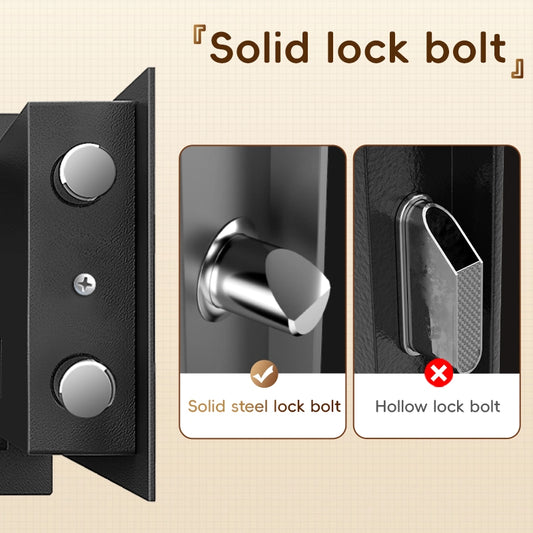 Deli ET522 Digital Safe