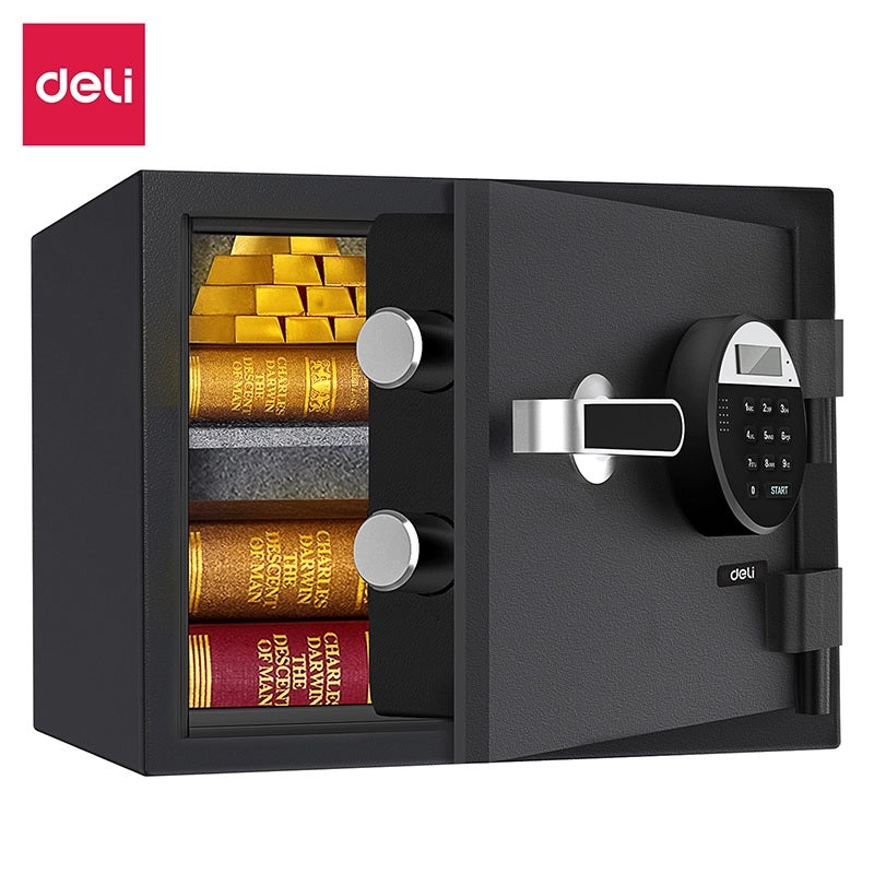 Deli ET580 Fireproof Safe