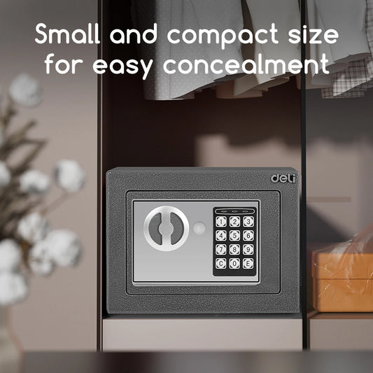 Deli ET511 Password Safe