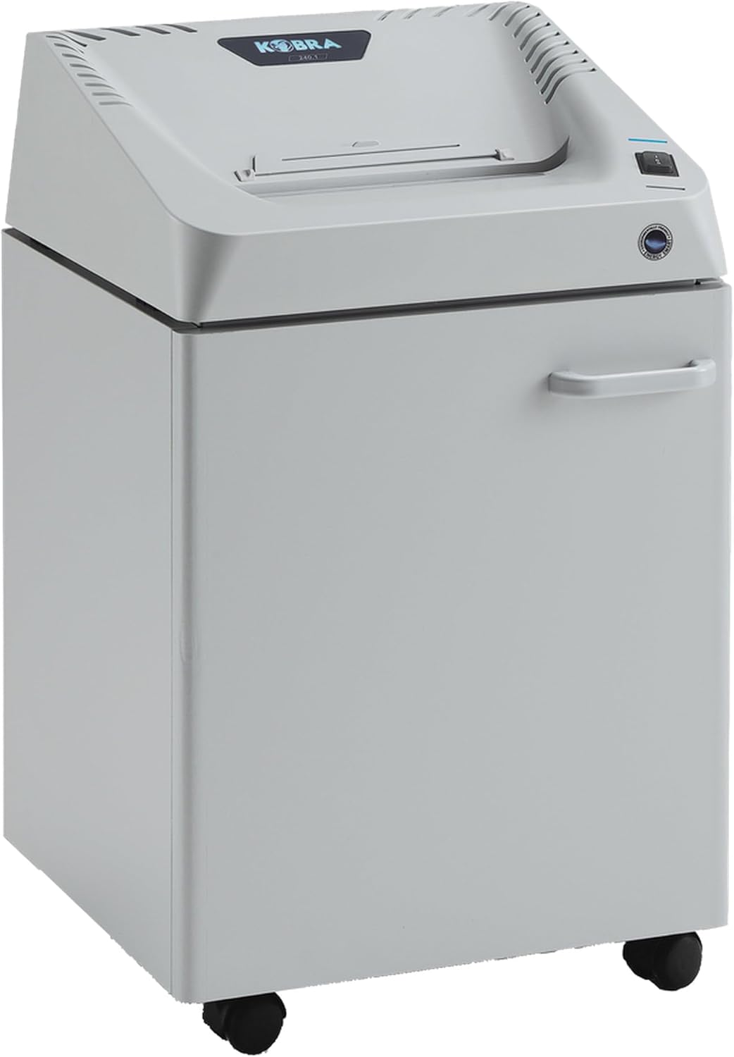 KOBRA 240.1 C4 Paper Shredder 40liters crosscut 17sheets