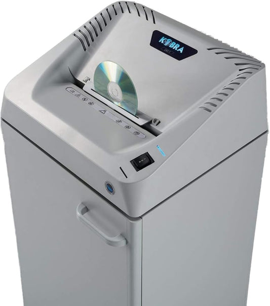 KOBRA 240.1 C4 Paper Shredder 40liters crosscut 17sheets