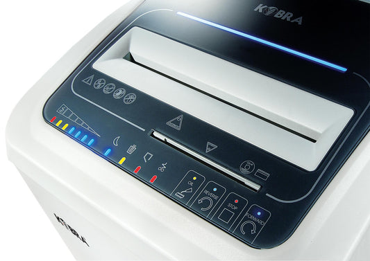 KOBRA 310 TS SS5 Paper Shredder 150liters straight cut 39sheets
