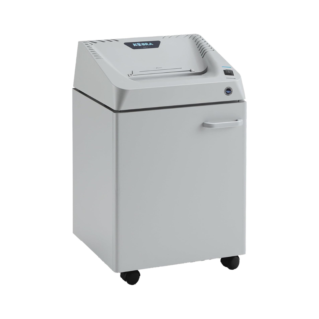 KOBRA 240.1 C4 Paper Shredder 40liters crosscut 17sheets