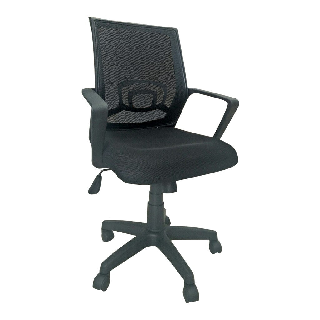 Chair Swivel Hd Designs Soho Mesh Chair Lorell SOHO Chair, X X 27