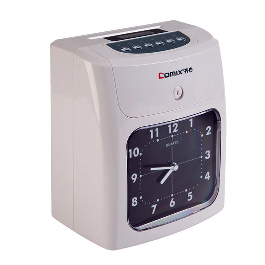 COMIX MT-620T - 6 Column Heavy Duty Time Recorder