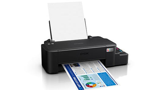 EPSON EcoTank L121 A4 Ink Tank Printer