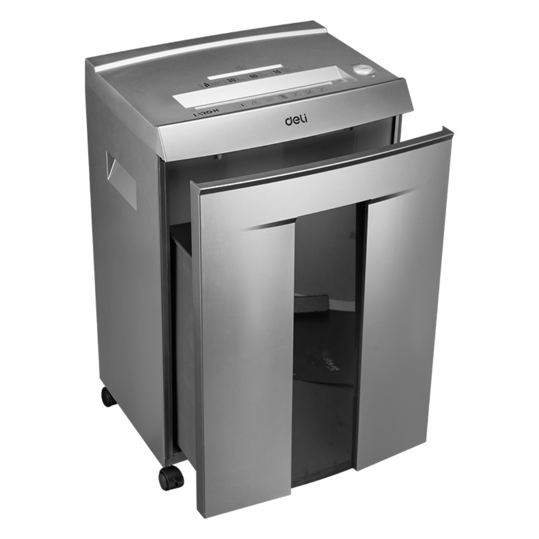 DELI ET096 Heavy Duty Paper Shredder