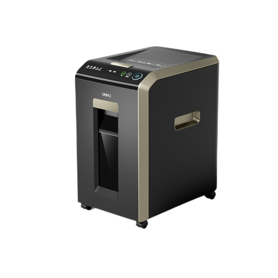 DELI Auto-Feed Heavy Duty Paper Shredder