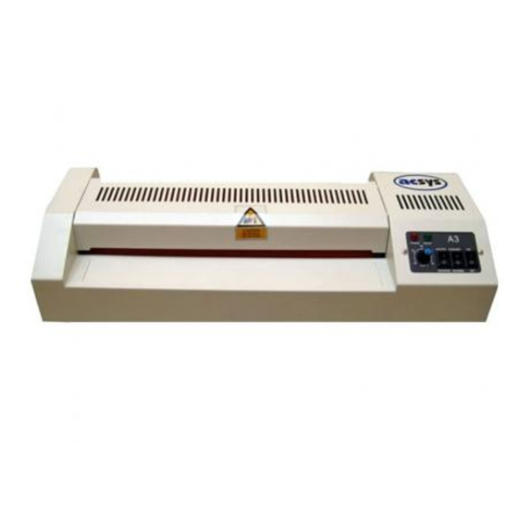 ACSYS MQ-320 Heavy Duty (A3) 13" 4 rollers Laminator