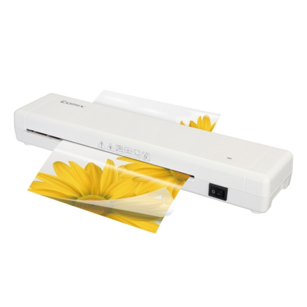 COMIX F9099 2 rollers A4 Laminator