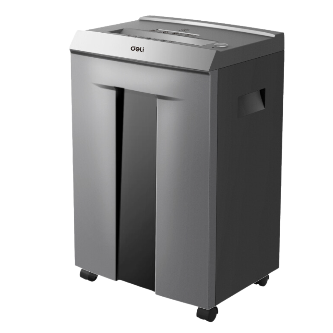 Paper Threader DELI T096 (16 sheets, 30L Micro Cut Heavy Duty Paper Shredder ...