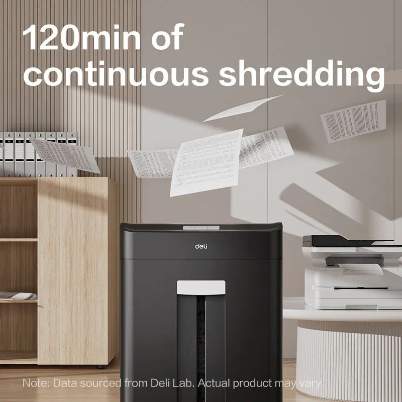 Deli E14436 Paper Shredder Sonyoba Marketing