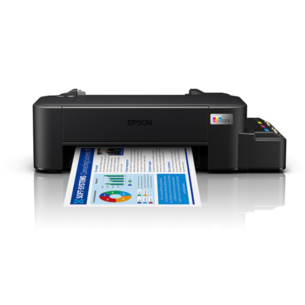 EPSON EcoTank L121 A4 Ink Tank Printer