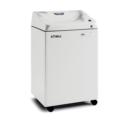 KOBRA 300.1 C4 Paper Shredder crosscut 110liters 22sheets