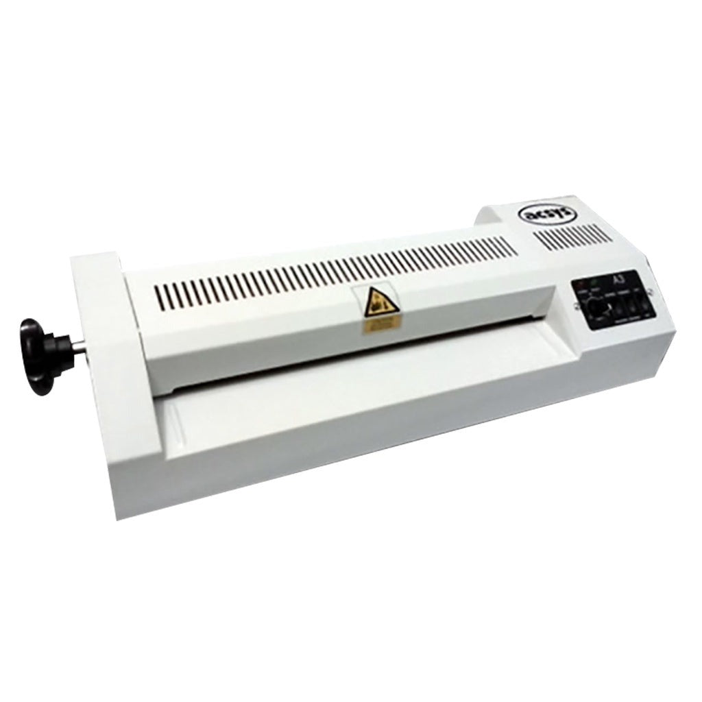 ACSYS MQ-320D Heavy Duty (A3) 12.5" 4 rollers Laminator