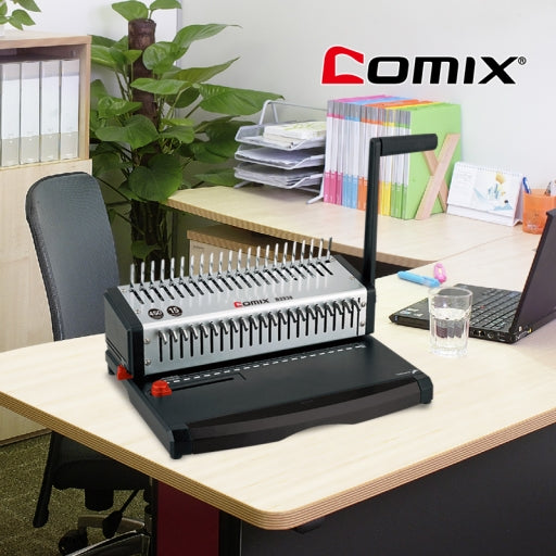 COMIX Comb Binding Machine B2938