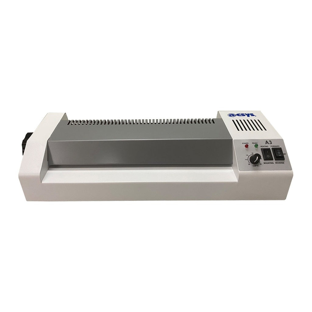 ACSYS MQ-320D Heavy Duty (A3) 12.5" 4 rollers Laminator