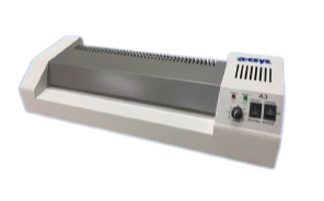 ACSYS MQ-320D Heavy Duty (A3) 12.5" 4 rollers Laminator