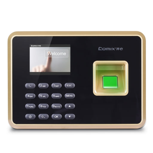 Comix OP3962 Biometric Fingerprint Time Recorder