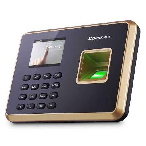 Comix OP3962 Biometric Fingerprint Time Recorder