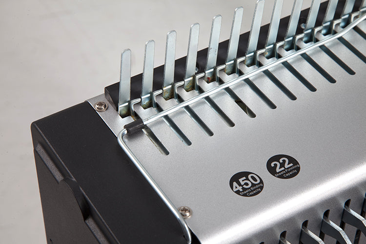COMIX Comb Binding Machine B2919 – Sonyoba Marketing