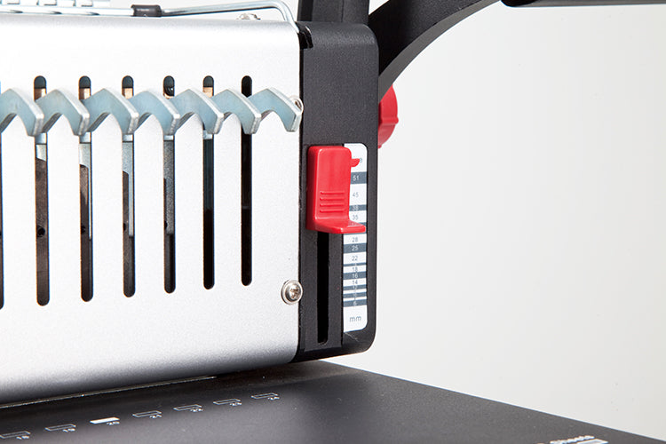 COMIX Comb Binding Machine B2919 – Sonyoba Marketing