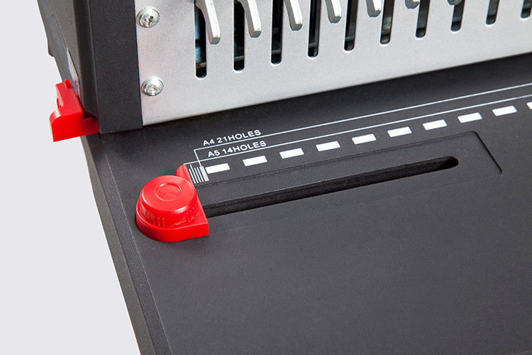 COMIX Comb Binding Machine B2938 