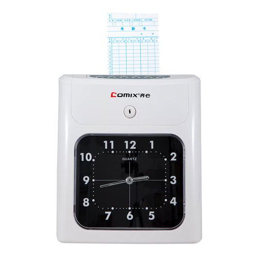 COMIX MT-620T - 6 Column Heavy Duty Time Recorder