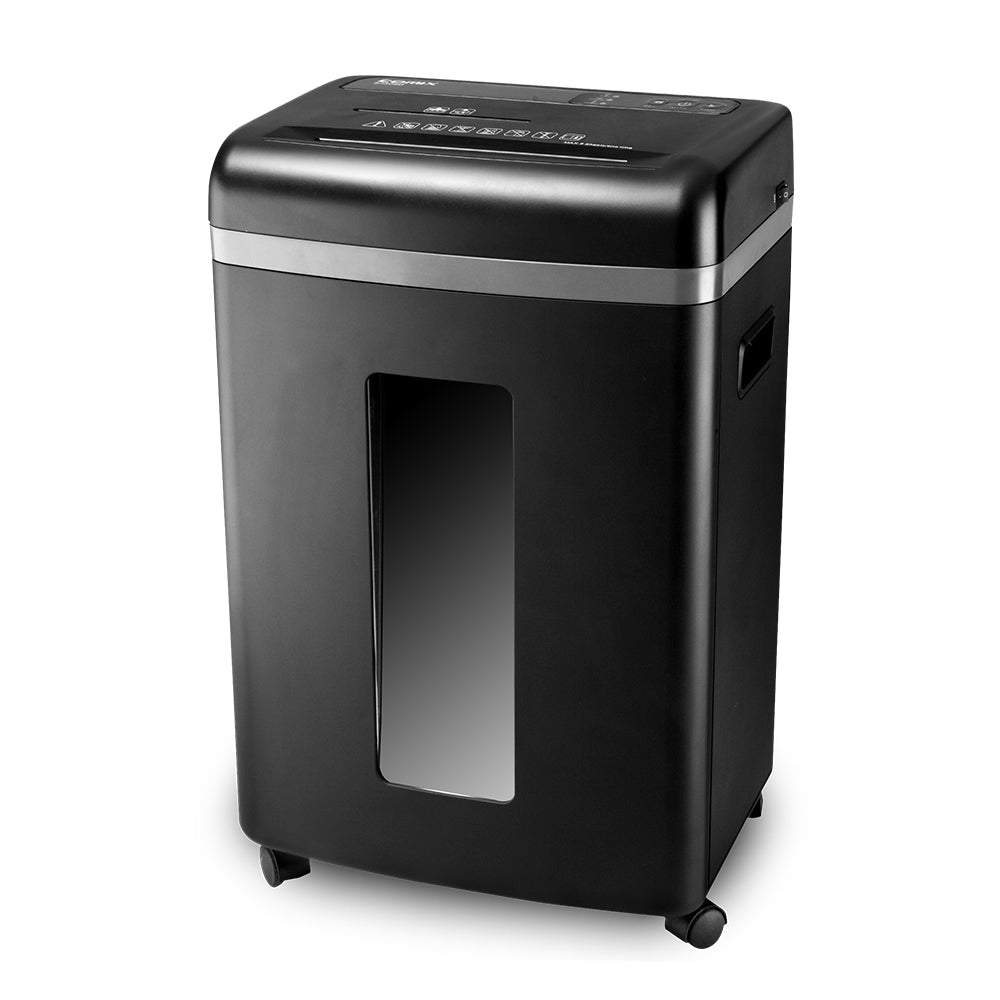COMIX S3508D 8 sheets 22L Micro Cut Heavy Duty Paper Shredder