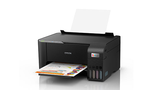 EPSON EcoTank L3210 A4 All-in-One Ink Tank Printer 