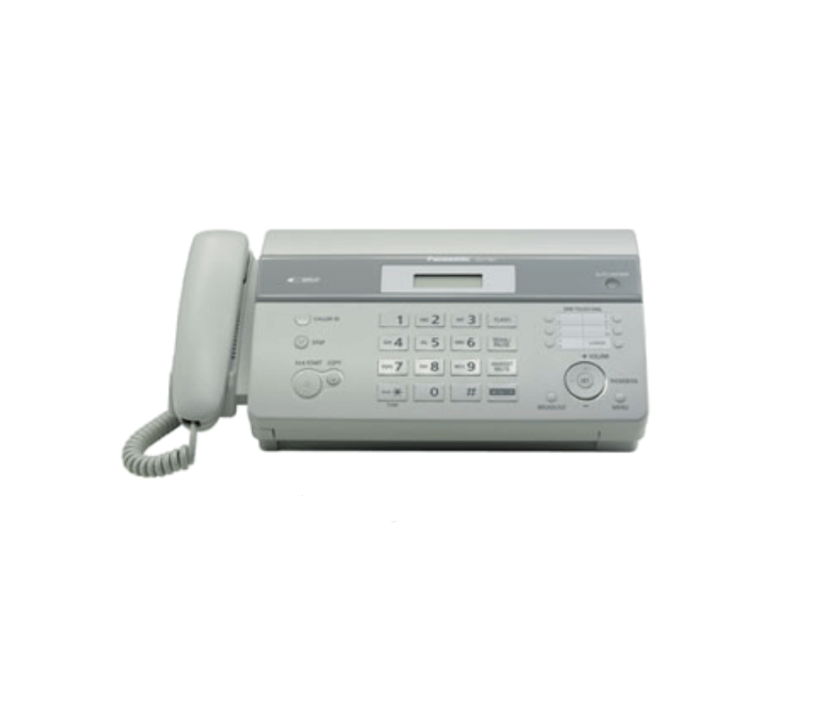 Panasonic KX-FT983 Thermal Fax Machine with auto cutter